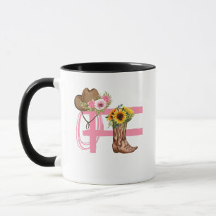 Mug Cute occidentale