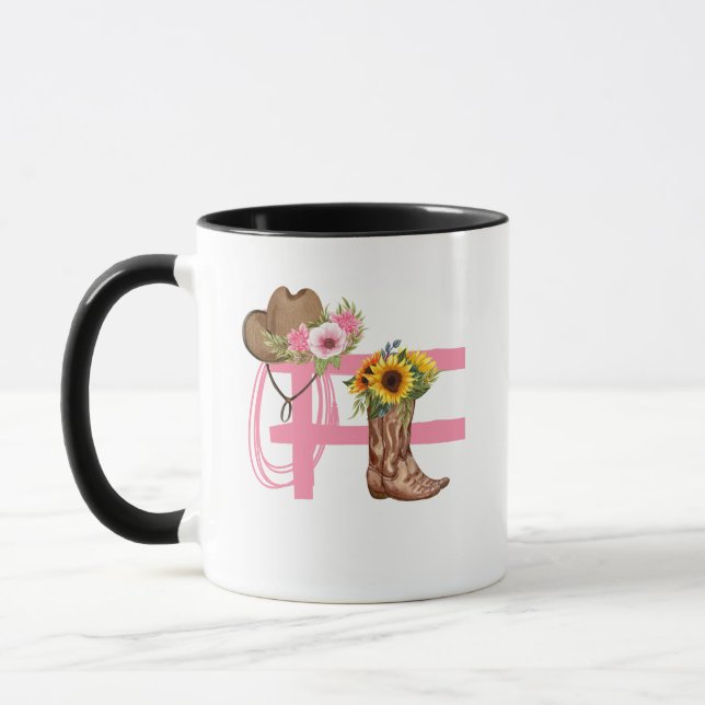 Mug Cute occidentale (Gauche)