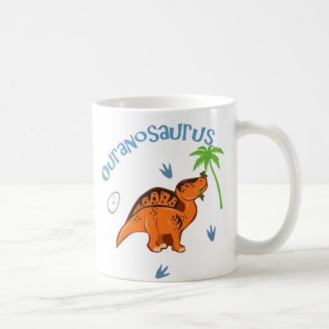 Mug Cute Ouranosaurus (Droite)