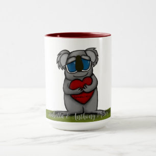 Mug Cute Ours Koala