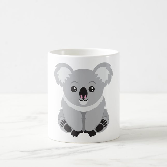 Mug Cute Ours Koala (Centre)
