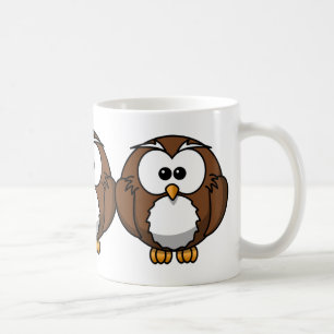 Mug Cute Owl