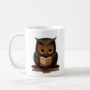 Mug Cute Owl
