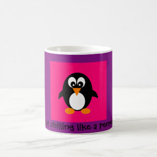 Mug Cute Penguin
