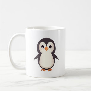 Mug Cute Penguin