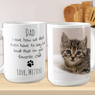 Mug Cute Personnalisé Animaux de compagnie Photo Chien