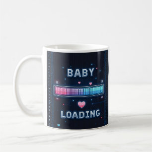 Mug  Cute Pregnancy Announcement