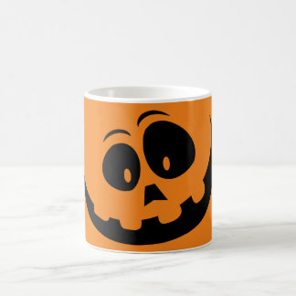 Mug Cute simple Jack-o'-lantern