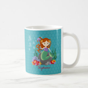 Mug Cute sirène