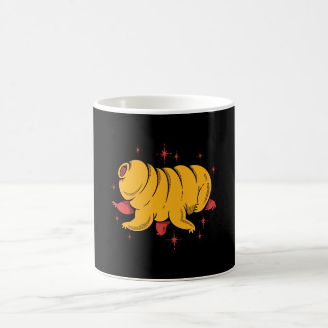 Mug Cute tardigrade (Centre)