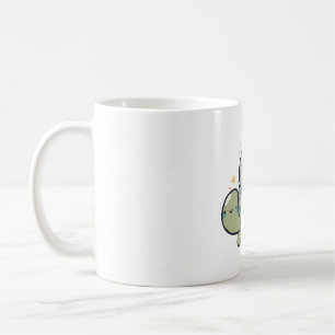 Mug Cute tortue Délice � mignonne Animal Art