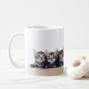 Mug Cute Trois Chatons