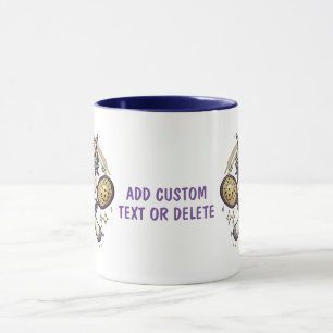 Mug Cute Unicorn Pickleballer Gift Pickleball Unicorn