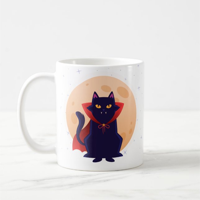 Mug Cute vampire (Gauche)