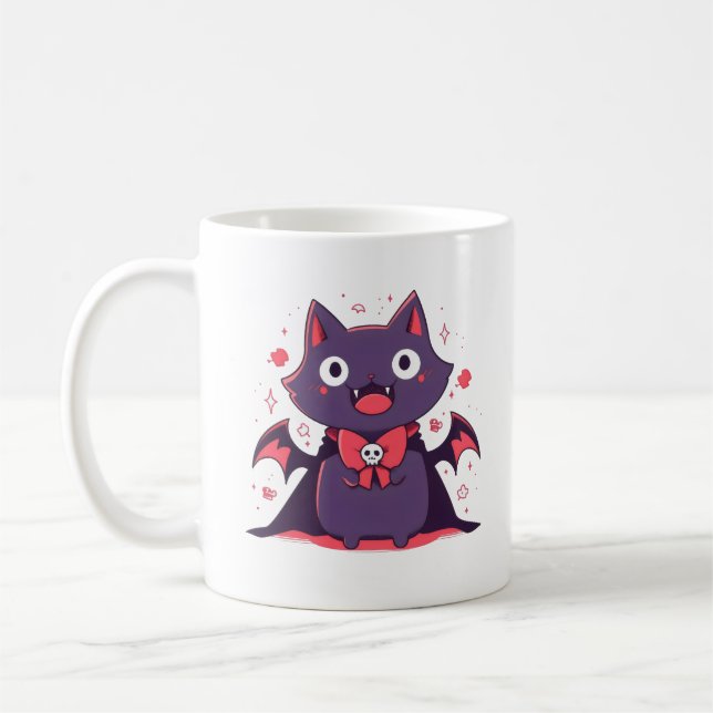 Mug Cute vampire (Gauche)