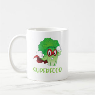 Mug Cute Vegan Healthy Superfood Drôle Citation