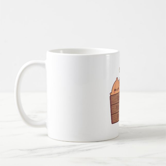 Mug Cute Vegetables Root For Your Local Produce (Gauche)