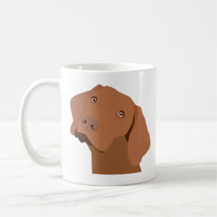 Mug Cute Vizsla