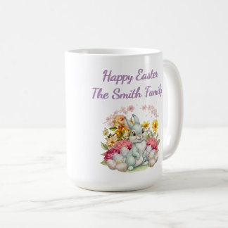 Mug Cute Water Color Easter