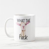 Cute What Flock Lamb Sheep