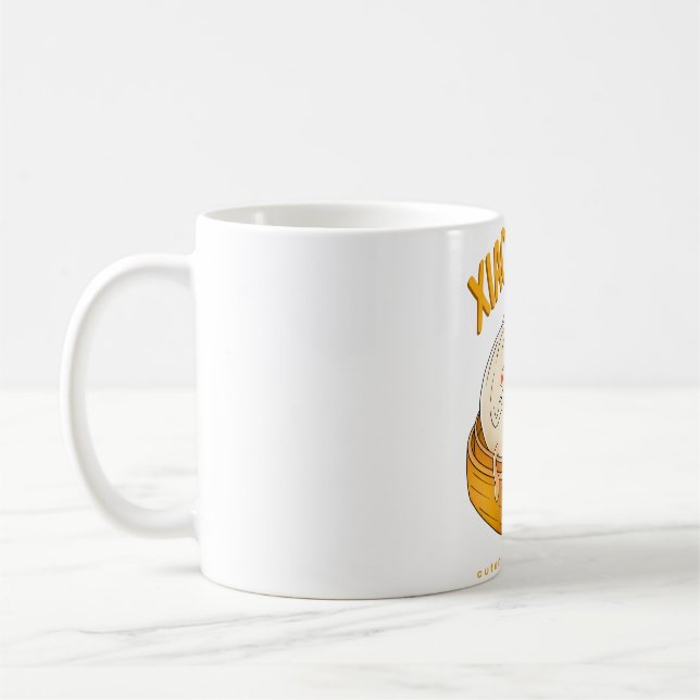 Mug Cute Xiao Long Bao (Gauche)