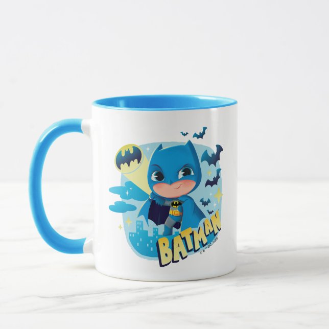 Mug Cuter Than Cute Batman (Gauche)