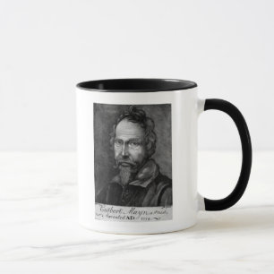 Mug Cuthbert Mayne, 1579