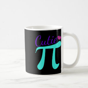 Mug Cutie Pi - Cute Math Pun Tee For Pi Day Premium