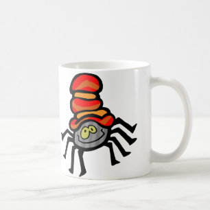 Mug Cutie Spider