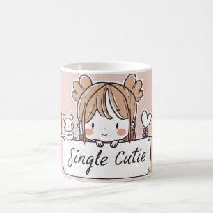 Mug Cutie unique Anime Kawaii