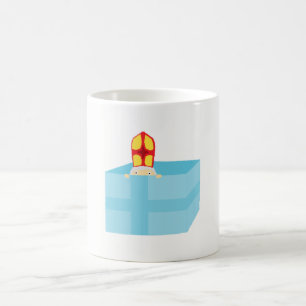 Mug Cutieful badine l'art Saint-Nicolas Sinterklaas