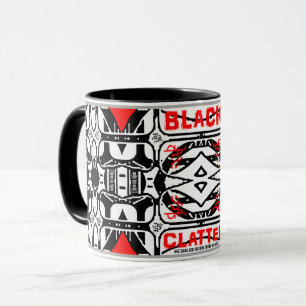 Mug Cutlery et Café Black Clatter