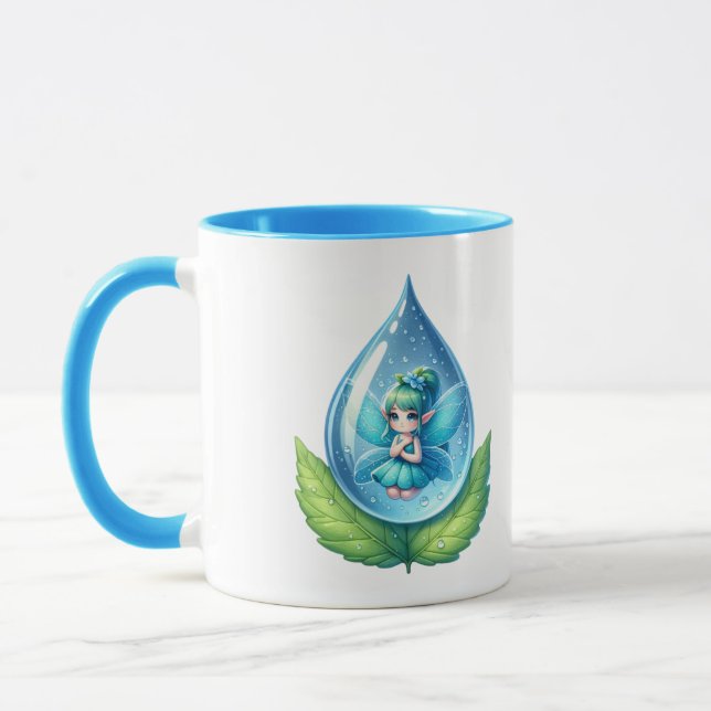 Mug Cuvettes à farine d'eau (Gauche)