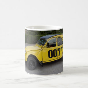 Mug Cv de Citroën 2