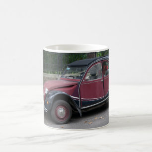 Mug Cv de Citroën 2
