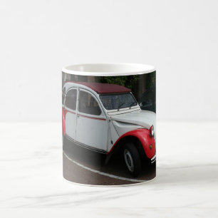 Mug Cv de Citroën 2