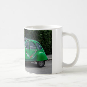 Mug Cv Sauss Ente de Citroen 2
