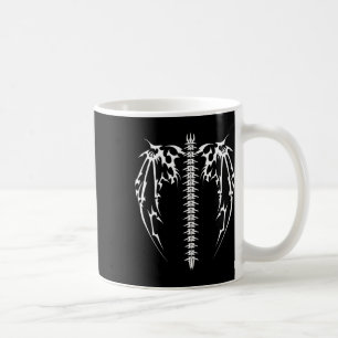 Mug Cyber Ailes Style tatouage Art Robotique Celtic Ra