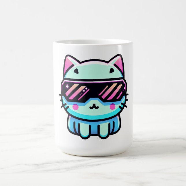 Mug Cyber chat (Centre)