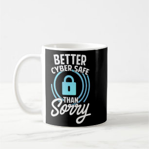 Mug Cyber Sécurité Piratage Il Meilleur Cyber Sécurité
