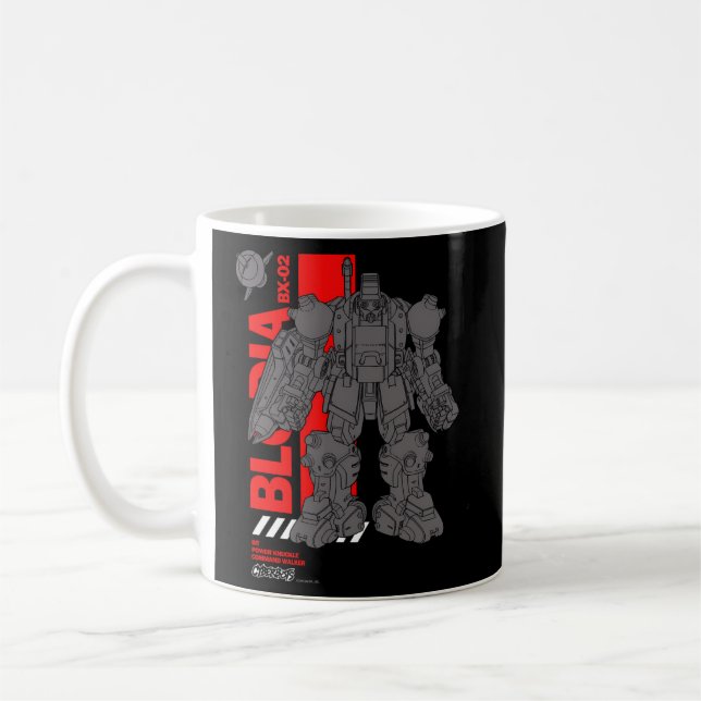 Mug Cyberbots (Gauche)
