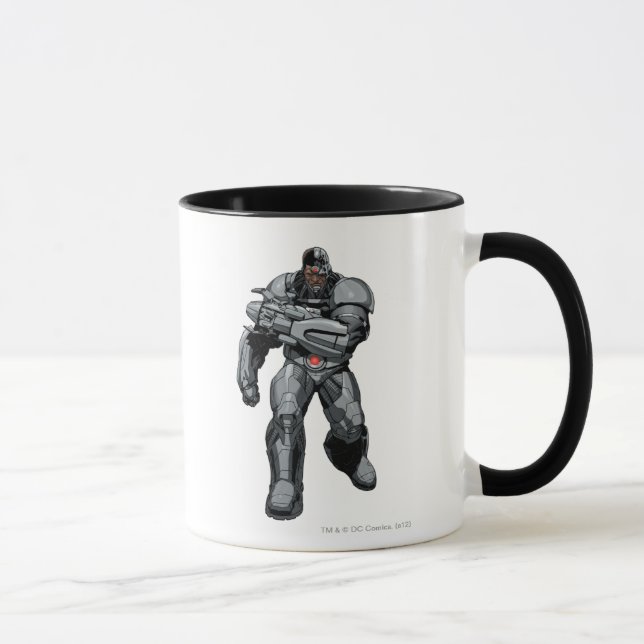 Mug Cyborg (Droite)