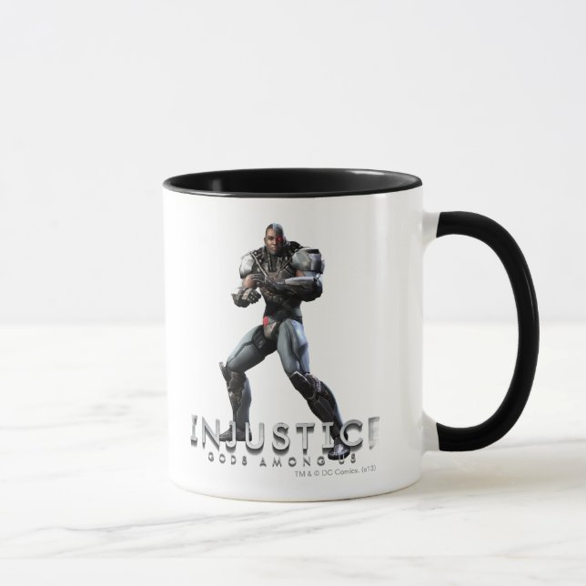 Mug Cyborg (Droite)