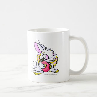 Mug Cybunny jaune étreignant Negg