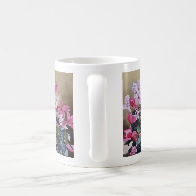 Mug Cyclamen 2004 (Poignée)