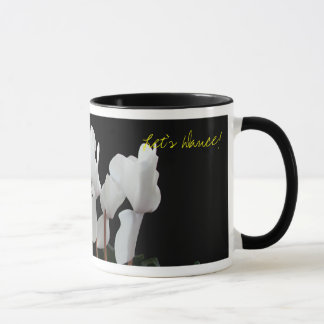 Mug Cyclamins, nous a laissés danser !