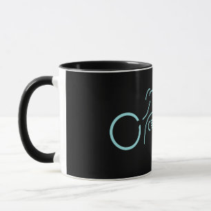 Mug Cycle de grille