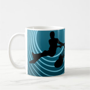 Mug cycles de lune