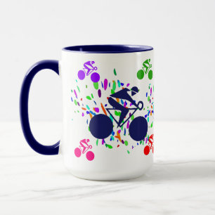 MUG CYCLISME