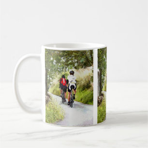 MUG CYCLISME